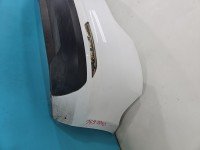 Zderzak tył Skoda Rapid biały LF9E-9P9P kombi