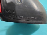 Lusterko lewe pin Citroen C4 II HB 5d kolor bordowy LKR europa