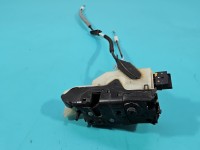Zamek przód lewy Citroen DS5 11-15 EUROPA 6pin 9686919280