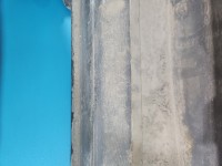 Listwa progowa lewa PRÓG NAKŁADKA Toyota Verso 09- 75860-0F010 1H2