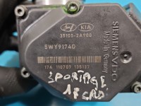 Przepustnica Hyundai I40 35100-2A900 1.7 crdi (D4fd)