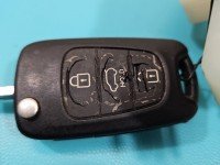 Klamka przód lewa zewnętrzna Hyundai Ix35 09-13 90721-00400