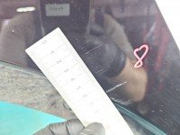 Błotnik przód lewy Nissan Qashqai I J10 06-13 czarny