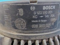 TEST Alternator Vw Vento 028903025H 1.9 tdi