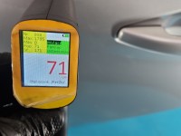 Drzwi tył lewe Peugeot 208 I HB 5d EZRC