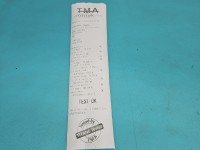 TEST Alternator Audi A3 8L 028903028E 1.6 SR