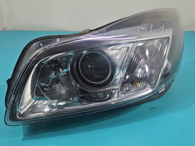Reflektor lewy lampa przód Opel Insignia A EUROPA 1ZT009631, 22950975
