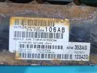 Komputer Sterownik silnika P05094106AB, P04748353AG Chrysler Pacifica 3.5 V6