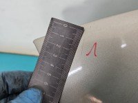 Błotnik przód lewy Hyundai Tucson I beżowy BW