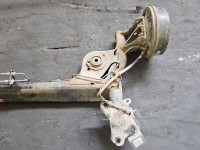 Tylna belka oś tył Dacia Duster II 18- 1.6 16V H4M740