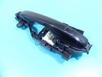 Klamka tył prawa zewnętrzna Volvo S90 II 16- czarny ONYX BLACK 71700