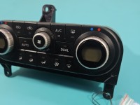 Konsola panel nawiewu Nissan Qashqai I J10 06-13 27500-JD45C