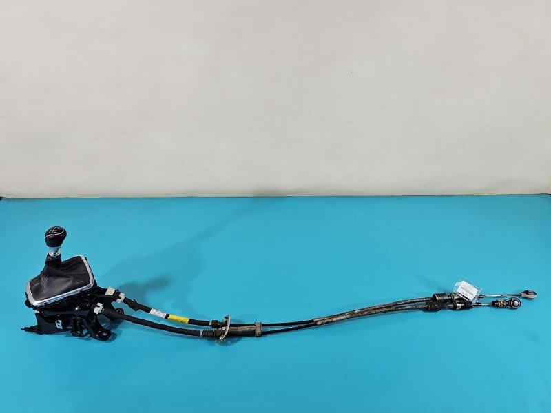 DŹWIGNIA LEWAREK WYBIERAK LINKI Ford Mondeo Mk5 2.0 tdci