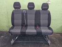 Kanapa tył fotel tylny Fiat Ducato IV