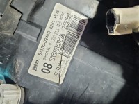 Reflektor lewy lampa przód Toyota Auris I EUROPA 81150-02460