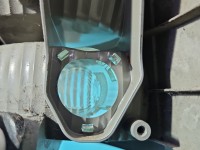 Lampa tył lewa Producent części: OPEL, Z LISTWĄ ŻARÓWKOWĄ KOMBI 02-05 Opel Vectra C kombi