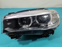 Reflektor lewy lampa przód BMW X5 F15 EUROPA