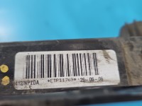 Wentylatory Wentylator chłodnicy Mitsubishi Colt Z30 VI 04- 1350A066 1.3 16V