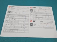 Wtryskiwacz Alfa romeo 156 0445110111 1.9 jtd