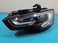 Reflektor lewy lampa przód Audi A5 8T EUROPA