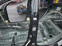 Próg lewy SŁUPEK ŚRODKOWY B Jeep Grand Cherokee IV WK2 HB 5d PGZ - BLACK FOREST GREEN PEARL COAT