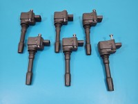 Cewka zapłonowa Porsche Panamera I 970 94660210400 3.0 v6 (CWD) Porsche, Europejska, 6el