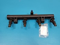 Wtryskiwacz listwa wtryskowa 01F005A, 9628084680 Citroen Xsara Picasso 1.8 16V 116KM