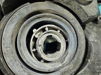 Reflektor lewy lampa przód Toyota Rav4 III 05- EUROPA