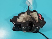 Zamek przód prawy Renault Master III 10-24 EUROPA Europejska, 6pin