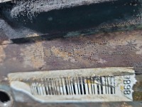 Silnik Vw Scirocco III 08- 1.4 TSI CAV 160KM ODPALANY FILM pomiar