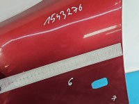 Błotnik przód lewy Toyota Corolla E11 bordowy 3N8