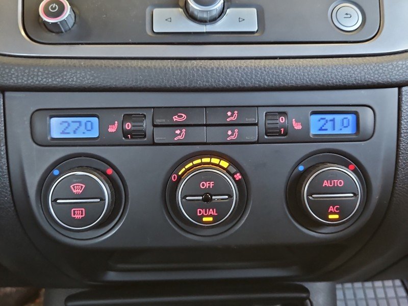 Konsola panel nawiewu Vw Tiguan I 07- 1K0907044DE