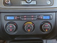 Konsola panel nawiewu Vw Tiguan I 07- 1K0907044DE