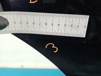 Drzwi tył prawe Seat Leon I Toledo II HB 5d