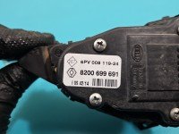 Pedał gazu potencjometr Renault Clio II 8200699691, 6PV008199-24 1,2.0 16V (D4FB712)