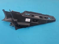 Tapicerka bagażnika lewa boczek Peugeot 508 II 18- 9827488177