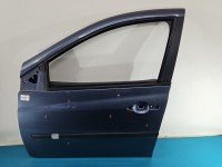 DRZWI PRZÓD LEWE KIEROWCY Renault Clio III 5d stalowy TEJ47