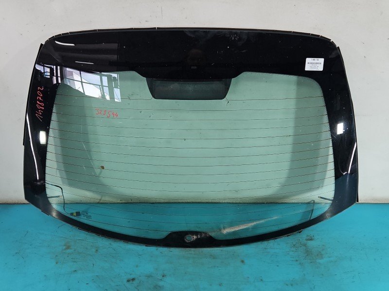 Szyba tylna Citroen C5 I HB tył Szyba tylna Citroen C5 I HB tył