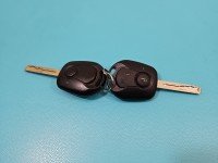 Stacyjka KLUCZYK WKŁADKA Ssangyong Rexton I