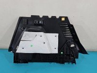 Tapicerka bagażnika prawa boczek Peugeot 3008 II 9812509077