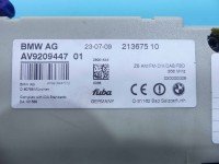 Sterownik moduł Europejska, ANTENY BMW F01 9209447
