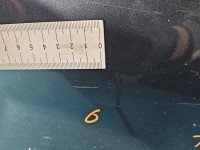 DRZWI PRZÓD LEWE KIEROWCY Renault Megane IV 4d grafitowy TEKPN