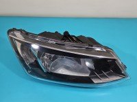 Reflektor prawy lampa przód Skoda Fabia III EUROPA