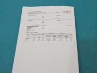 Wtryskiwacz Toyota Avensis II T25 23670-0G010 2.0 D4D