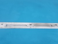 listwa nadwozia Mercedes Vito W447 14- A4476900370 biały, Mercedes, Europejska, OSŁONA PROWADNICA DRZWI PRZESUWNYCH