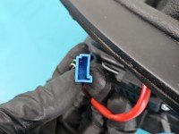 DŹWIGNIA LEWAREK WYBIERAK LINKI Bmw e90 2.0 16V