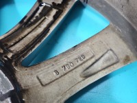 Felga aluminiowa 17" bmw F30 alufelga Szerokość felgi: 8.0", Rozstaw śrub: 5x120, Odsadzenie (ET): 30, Producent felg: BMW,...