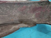 Błotnik przód lewy Opel Agila A I bordowy Z586