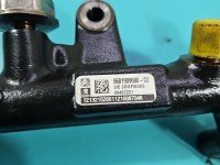 Listwa wtryskowa CZUJNIKI Fiat Scudo II 06- 9681909680-03, 9663305480 2.0 jtd