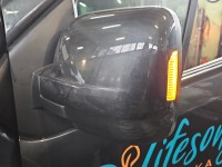 Lusterko lewe Renault Trafic III malowana, elektryczny, Kod lakieru: TEKNA, 7pin grafitowy TEKNA europa